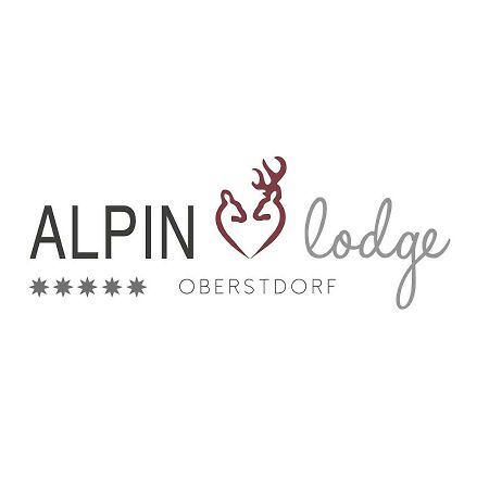 Alpin Lodge Oberstdorf Exterior foto