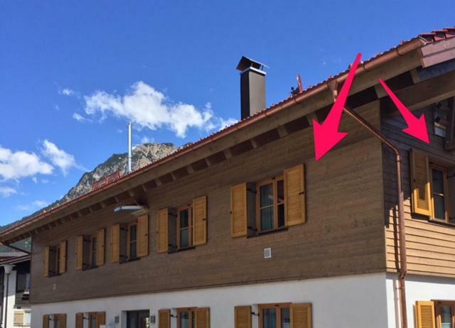 Alpin Lodge Oberstdorf Exterior foto