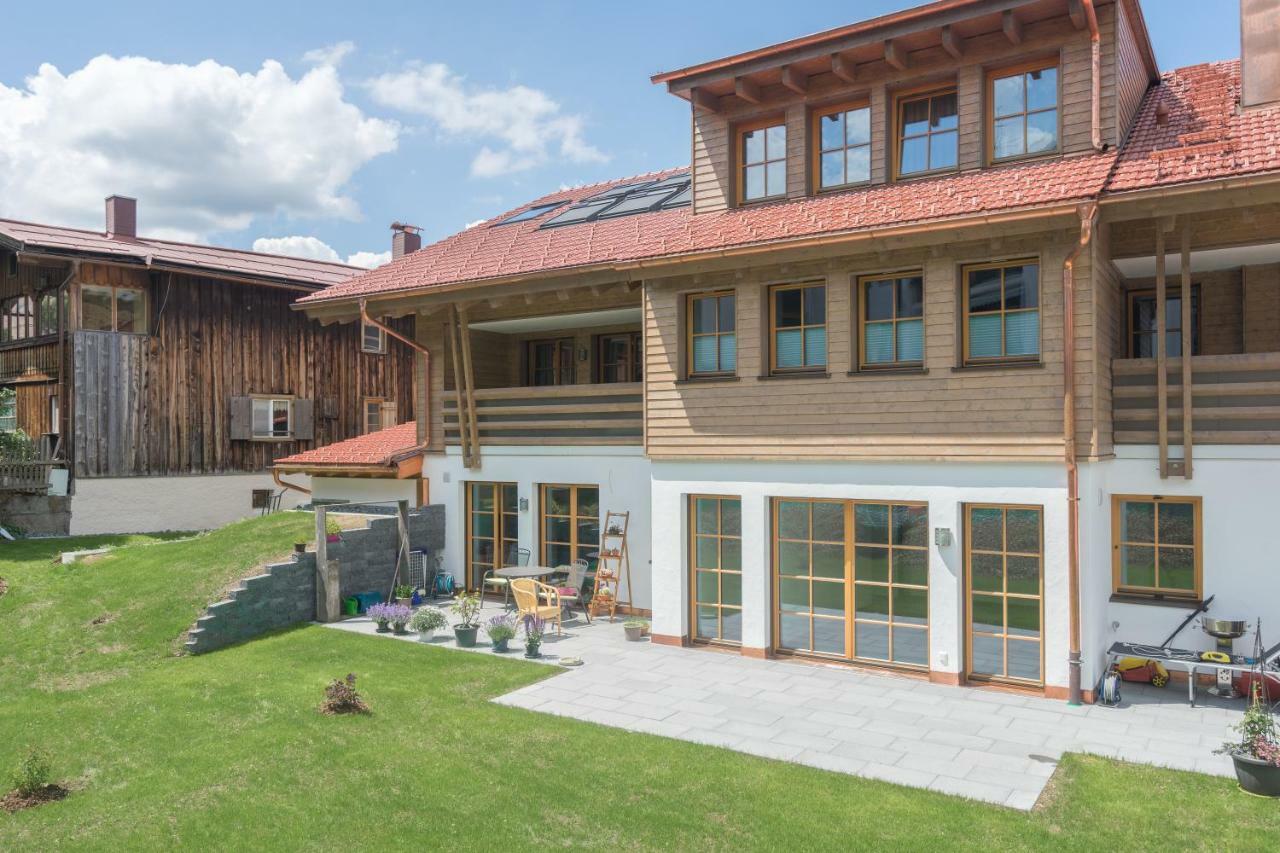 Alpin Lodge Oberstdorf Exterior foto