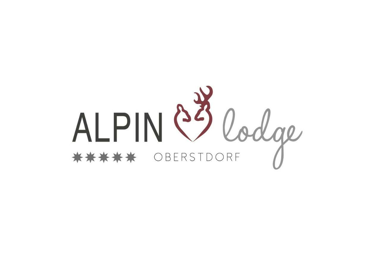 Alpin Lodge Oberstdorf Exterior foto